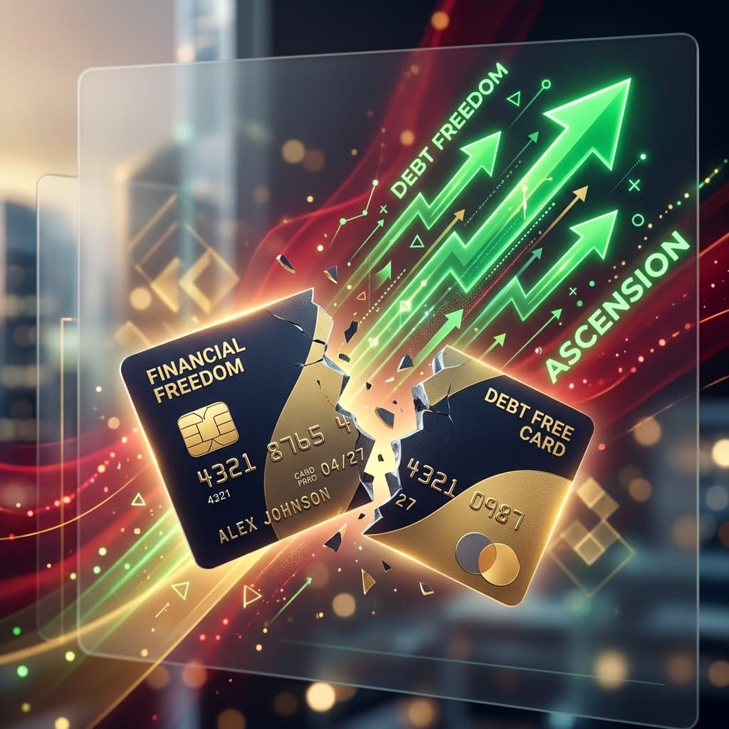 Crushing Credit Card Debt: The Avalanche vs. Snowball Methods