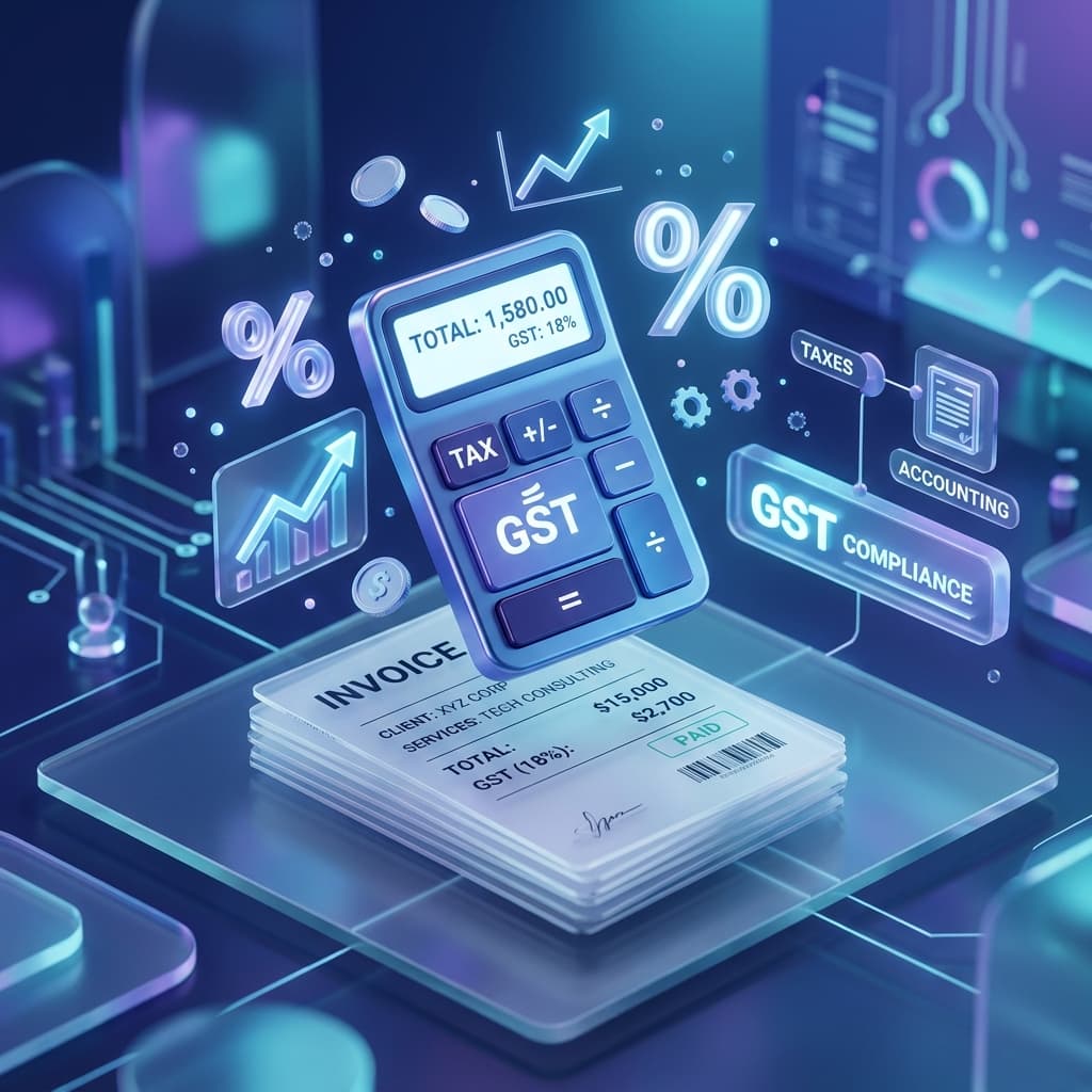 Navigating GST in India: A Comprehensive Guide for Small Businesses & Freelancers