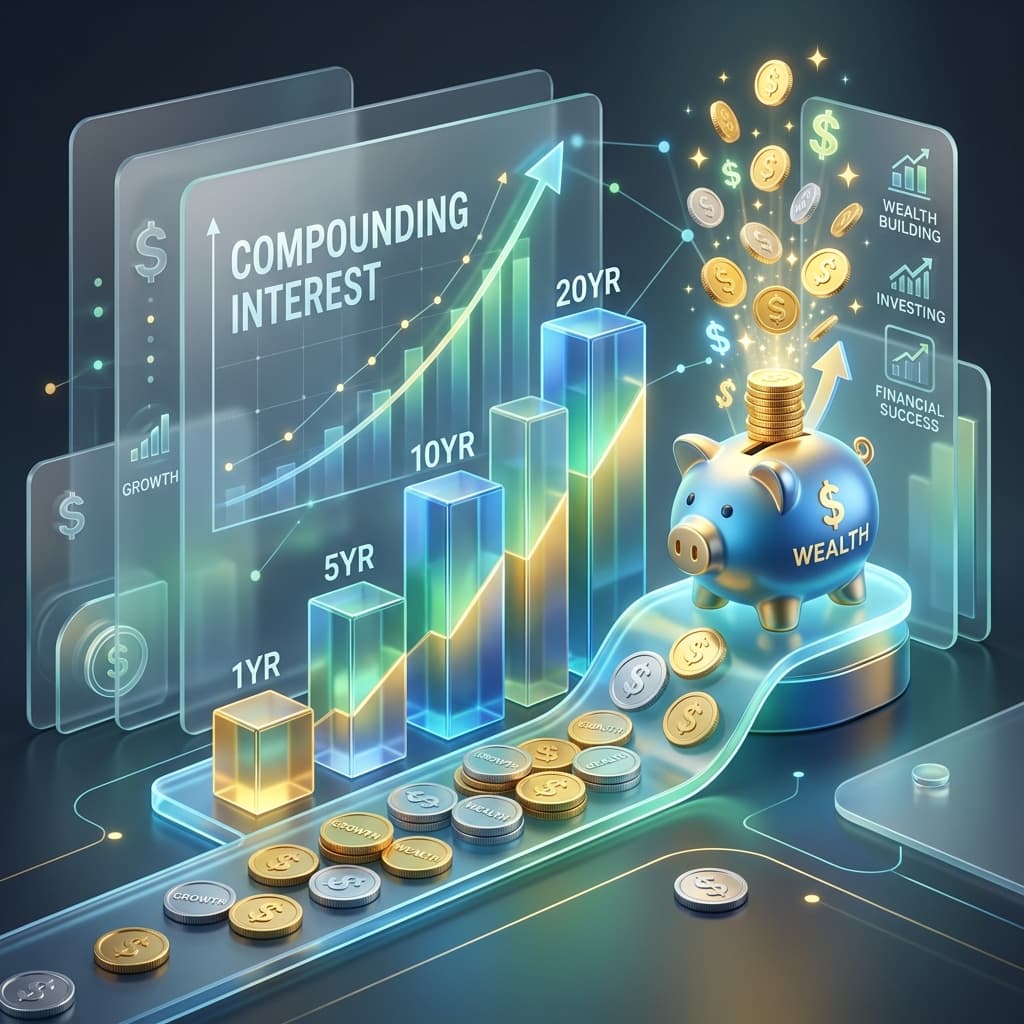 Mastering SIP: The Ultimate Guide to Long-Term Wealth Generation in India